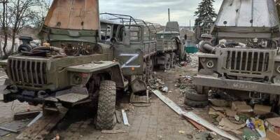 Россия не отказалась от попыток захватить Киев и Чернигов — Минобороны Украины