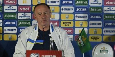 «Мы должны играть». Петраков отреагировал на предложение подарить сборной Украины путевку на ЧМ-2022