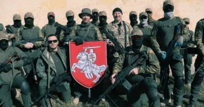 При ВСУ начали формировать белорусский полк "Пагоня"