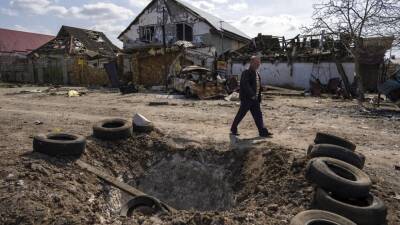 Обстрелы украинских городов продолжаются и после заявлений о деэскалации
