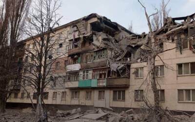 Двое украинцев погибли от российских обстрелов в Лисичанске