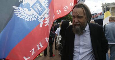 Идеолог "русского мира" Дугин отключился от эфира после вопроса о гибели детей в Украине