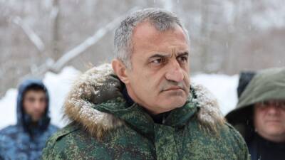 Глава Южной Осетии: будут предприняты шаги по вхождению в состав РФ