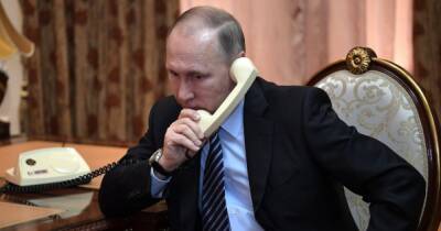 Оплата газа РФ с помощью рублей: Путин провел разговоры с лидерами Италии и ФРГ
