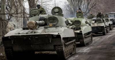 450 единиц российской техники возвращаются обратно в РФ, — Геращенко