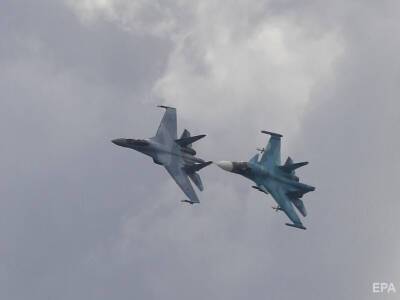 Украинские военные сбили три российских самолета – командование Воздушных сил ВСУ