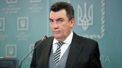 Секретарь СНБО рассказал, что стоит за отводом войск из Киевской и Черниговской областей