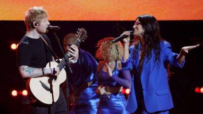 На благотворительном концерте с участием Эда Ширана собрали 16 млн. евро для беженцев из Украины