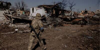 ВСУ оттесняют российских оккупантов в Харьковской области на двух направлениях — глава ОГА