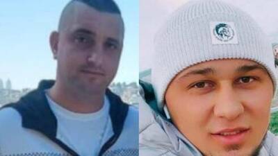 Виктор и Дмитрий приехали в Израиль из Украины - и погибли в теракте