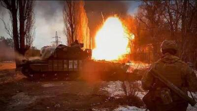 35-й день полномасштабного вторжения рф: что происходит под Киевом и где самые опасные направления