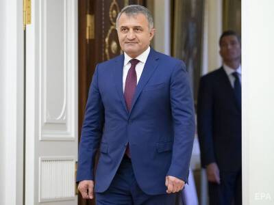 В Южной Осетии заявили о намерении "присоединиться" к РФ