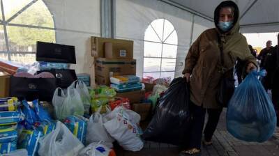 В Сумскую область едет 7 фур гуманитарной помощи ООН – председатель ОВА