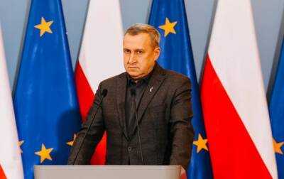 Украина ведет переговоры с Польшей о Беларуси - Дещица