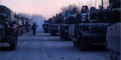 Часть военных с российской базы на оккупированной территории Грузии отказались воевать против Украины — разведка