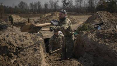 Война в Украине, день 36-й: Путин допустил роковую ошибку