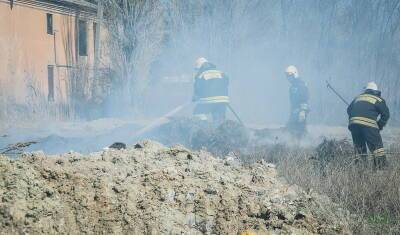 В Тюменской области при пожаре в частном доме погиб мужчина