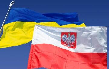 Украина ведет переговоры с Польшей о полном закрытии границы с Беларусью