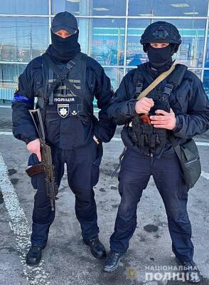 Более 1600 сообщений граждан поступило в полицию Харьковщины за прошедшие сутки