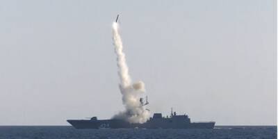 Российский корабль в Черном море пополнил запасы крылатых ракет и готов к бою, — Одесская ОВА