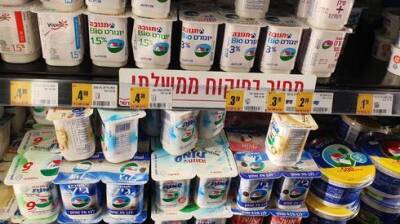 От сметаны до кефира: в Израиле планируют значительно поднять цены на молочную продукцию