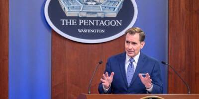США ежедневно отправляют военную помощь Украине — Пентагон