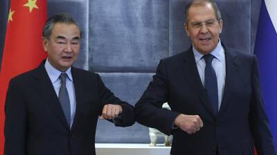 "Сотрудничество Китая и России безгранично"