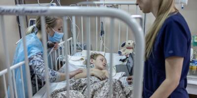 Данные Офиса генпрокурора: с начала полномасштабного вторжения России в Украине погибли 148 детей, более 230 ранены