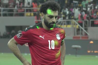 Египет настаивает на переигровке матча с Сенегалом