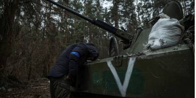 Пентагон: Россия передислоцировала менее 20% состава своей группировки под Киевом
