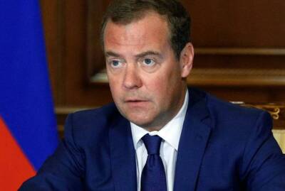 Дмитрий Медведев назвал способ оставить Европу без газа