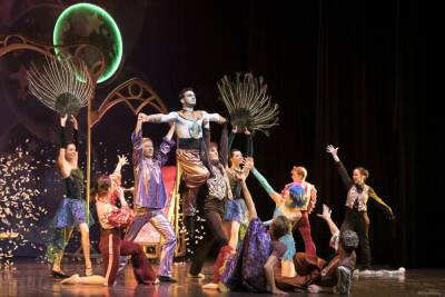 «Аладдин» — новый спектакль Израильского балета. Иногда мечты сбываются