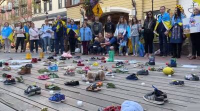 Российские оккупанты унесли жизни почти 150 украинских детей: "Эти данные не окончательны"
