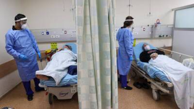 Коронавирус в Израиле: сводка минздрава на 31 марта