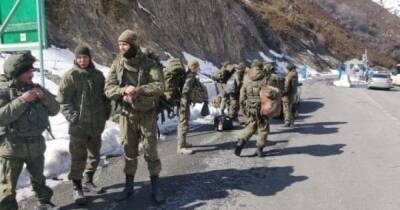 Солдаты Южной Осетии отказались умирать в Украине и едут домой