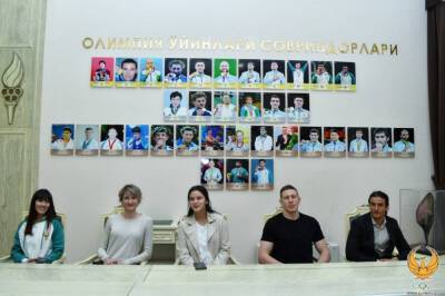 В Узбекистане создана Комиссия спортсменов