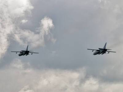 Российские самолеты с ядерным оружием нарушили воздушное пространство Швеции – СМИ