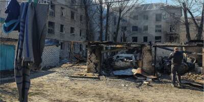 В Лисичанске в результате вражеского обстрела погиб ребенок, еще один получил ранения — ГСЧС