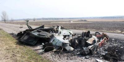 Украинские военные освободили от оккупантов пять населенных пунктов в Запорожской области