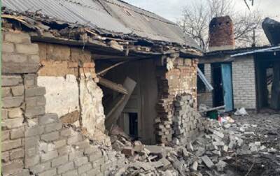Военные РФ обстреляли Донецкую область фосфорными снарядами