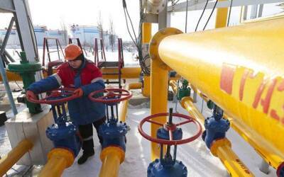 «Газпром» начал прорабатывать сценарии остановки поставок газа в Европу