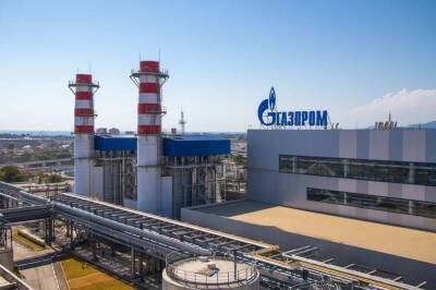 Газпром растет на 10%, в два раза обгоняя рынок