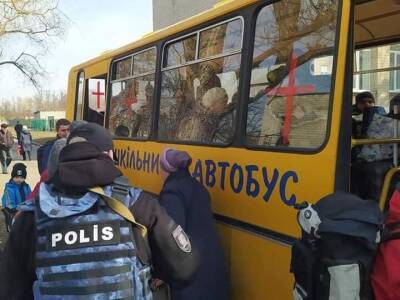 30 марта в Запорожье эвакуировали более 1,5 тыс. мирных граждан – Офис президента