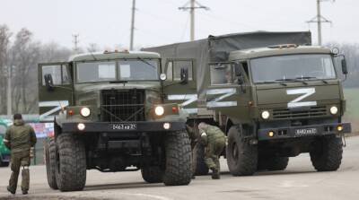 Россия проводит перегруппировку войск в Украине, усиливает присутствие на Донбассе – Генштаб
