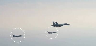 Російські літаки з ядерними боєголовками порушили повітряний простір Швеції - thepage.ua - Україна - Ввс