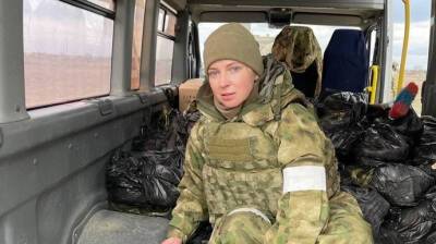 Предательница Поклонская заявила, что "Украина – не Россия"