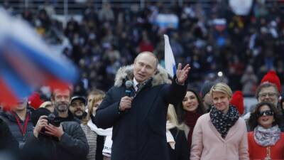 Журналистка рассказала об объединении российских элит после санкций