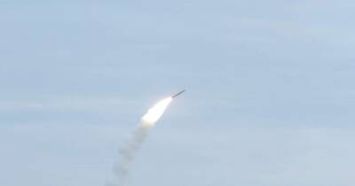 По военной части в Днепропетровской области нанесен ракетный удар: известно о первых жертвах