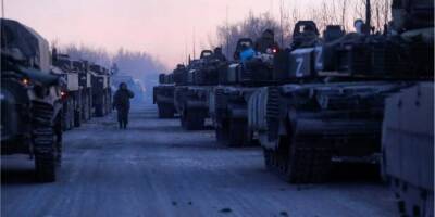 Россия отводит часть подразделений, обстреливая из артиллерии позиции ВСУ и минируя территорию — Генштаб ВСУ