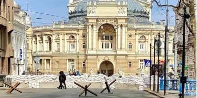 Часть средств — на помощь армии. С 1 апреля в Украине будут открываться театры, концертные залы и оперы